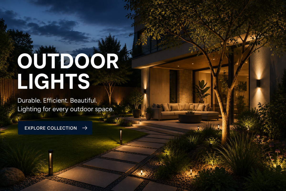 Outdoor Lights