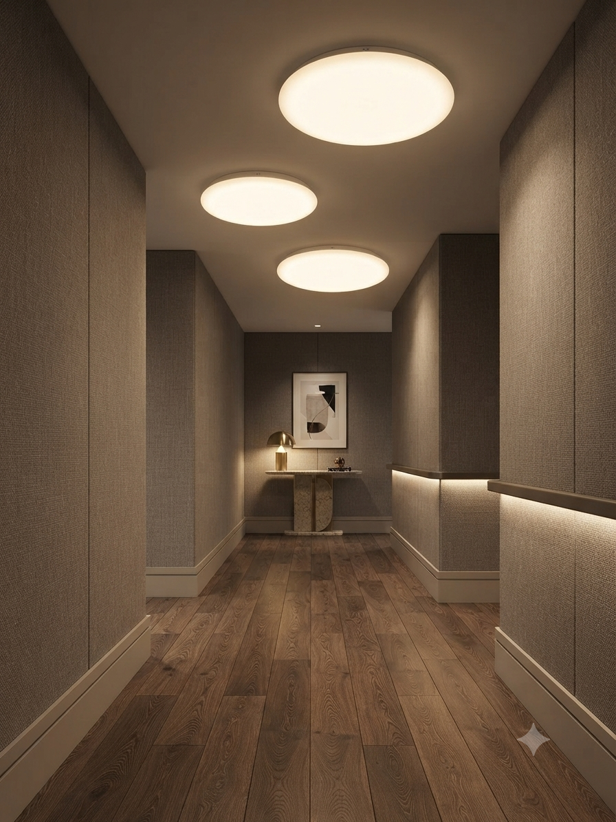 MATCO LED SURFACE PANEL LIGHTS