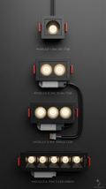 MATCO Linear COB Lazer Light