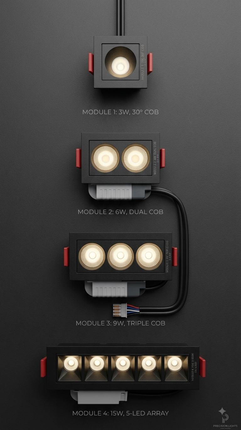 MATCO Linear COB Lazer Light