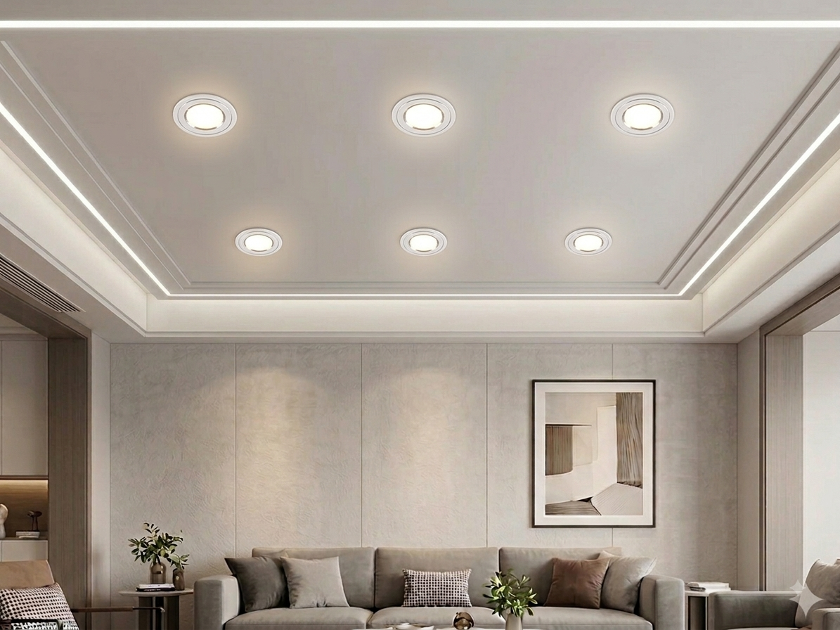 SET OF 3 PCS GET 1 FREE CEILING SMD LIGHT