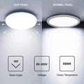 MATCO LED Ceiling Light 24W 6500K