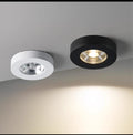 Open Cob light 5w warm