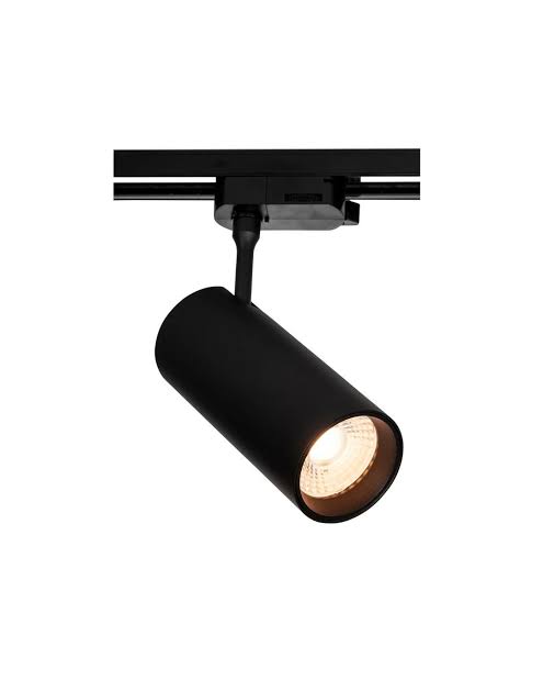 MATCO Track Light 30W Black with single base