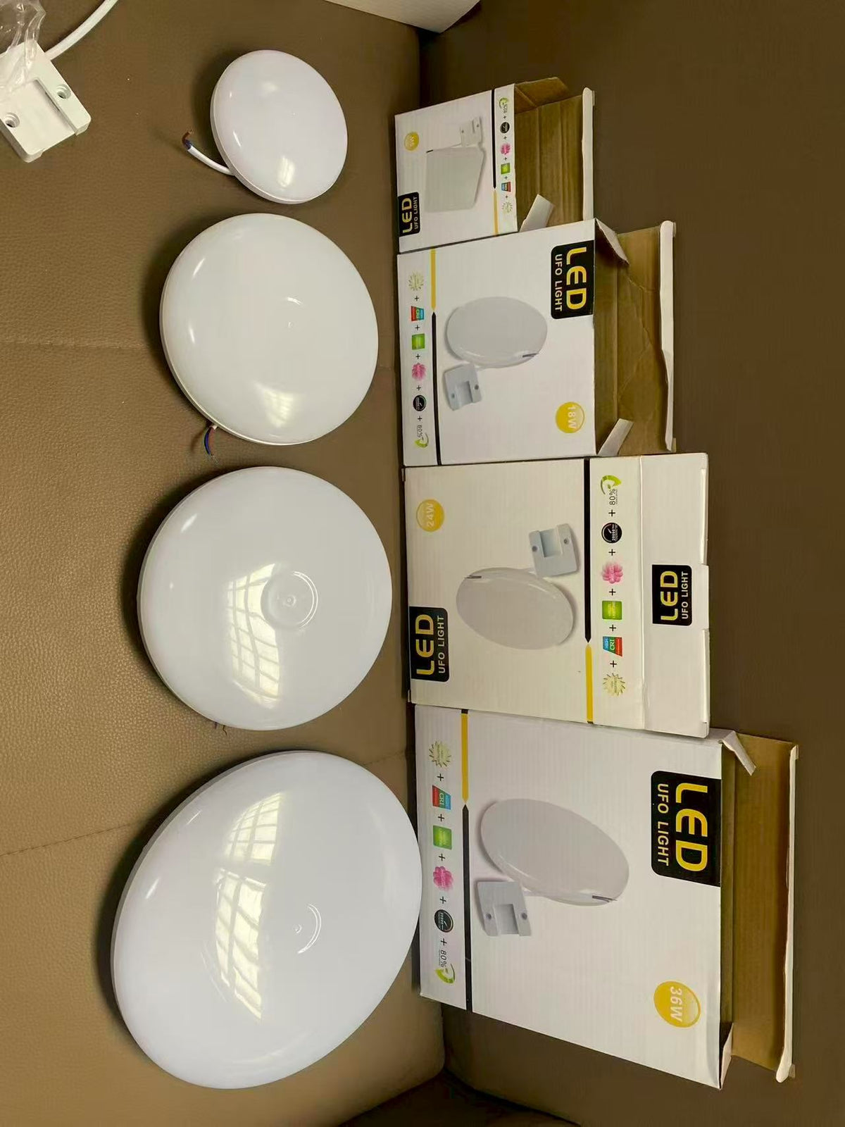 MATCO LED SURFACE PANEL LIGHTS