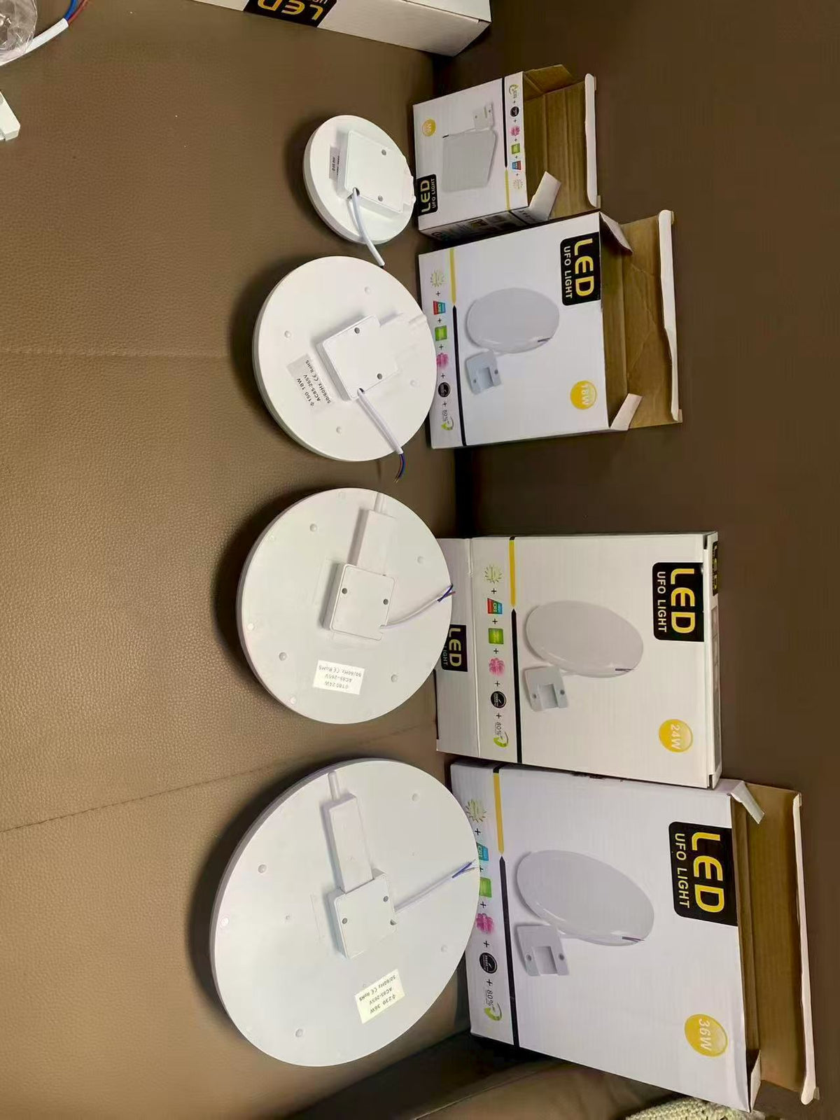 MATCO LED SURFACE PANEL LIGHTS