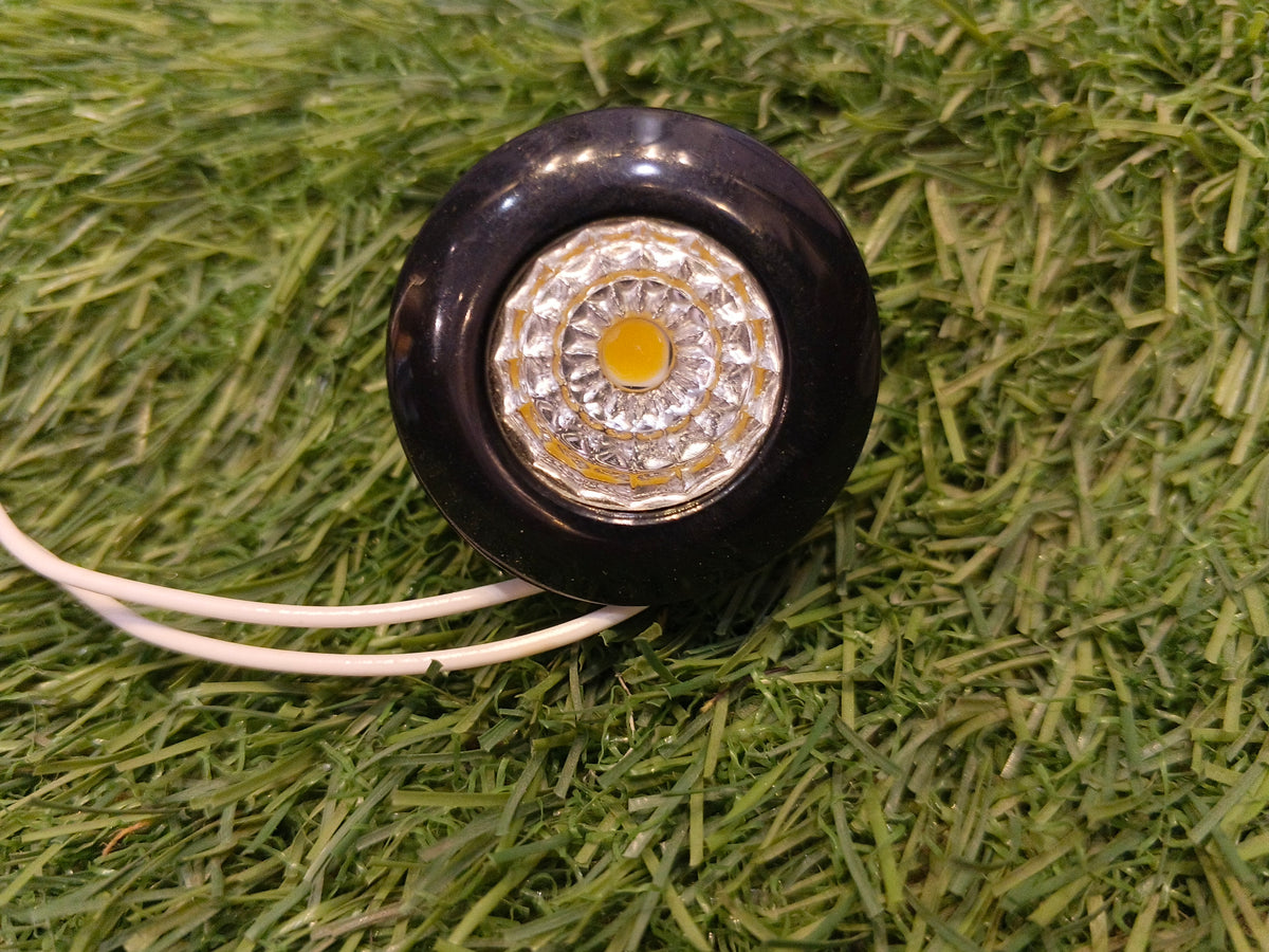 1 inch cob light warm