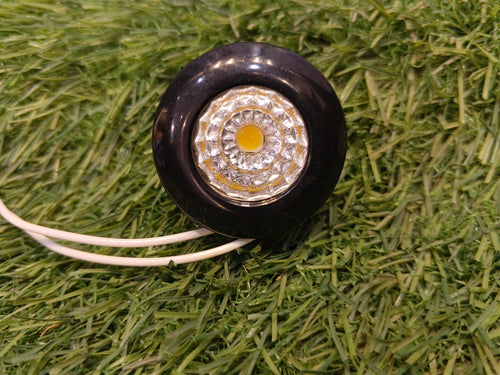 1 inch cob light warm
