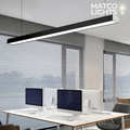 Hanging Linear light 36w ABS