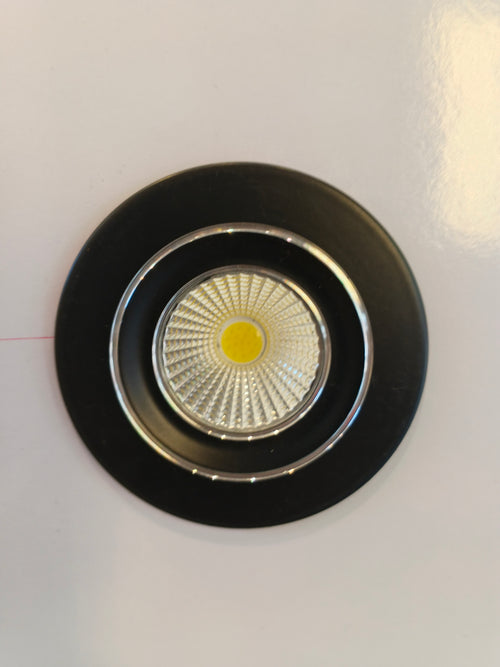 2 inch cob 5w ceiling light warm