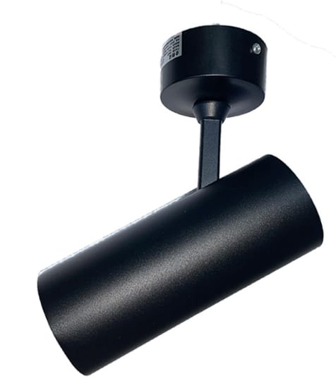 Surface mounted spot light 12w