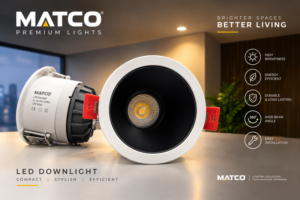 7w cob Ceiling light