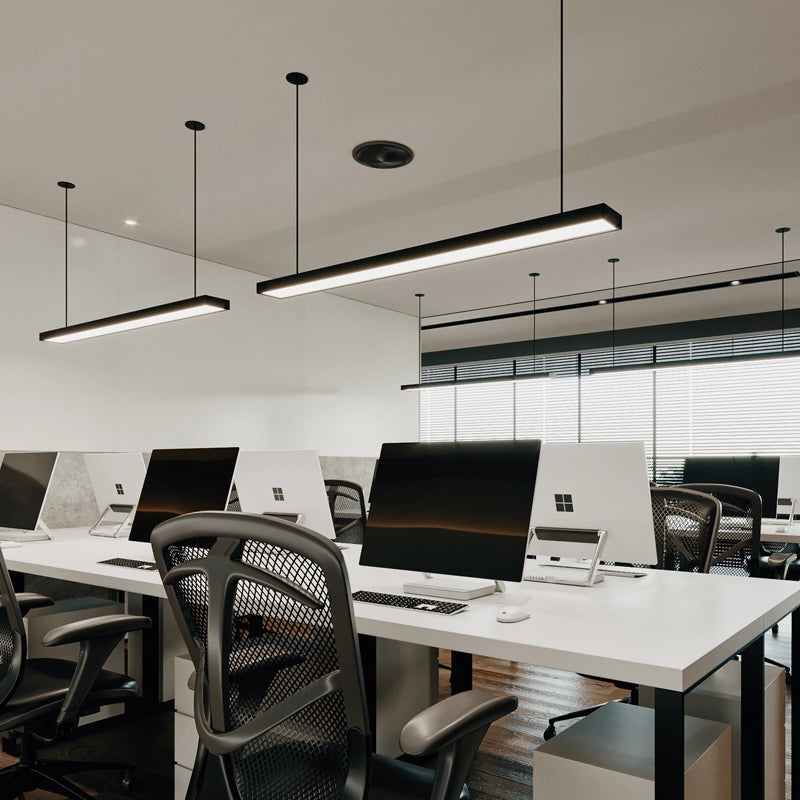 Hanging Linear light 36w ABS