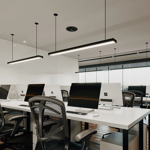 Hanging Linear light 36w ABS