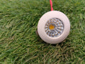1 inch cob light warm