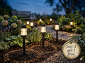 Set of 4 lights in price of 3